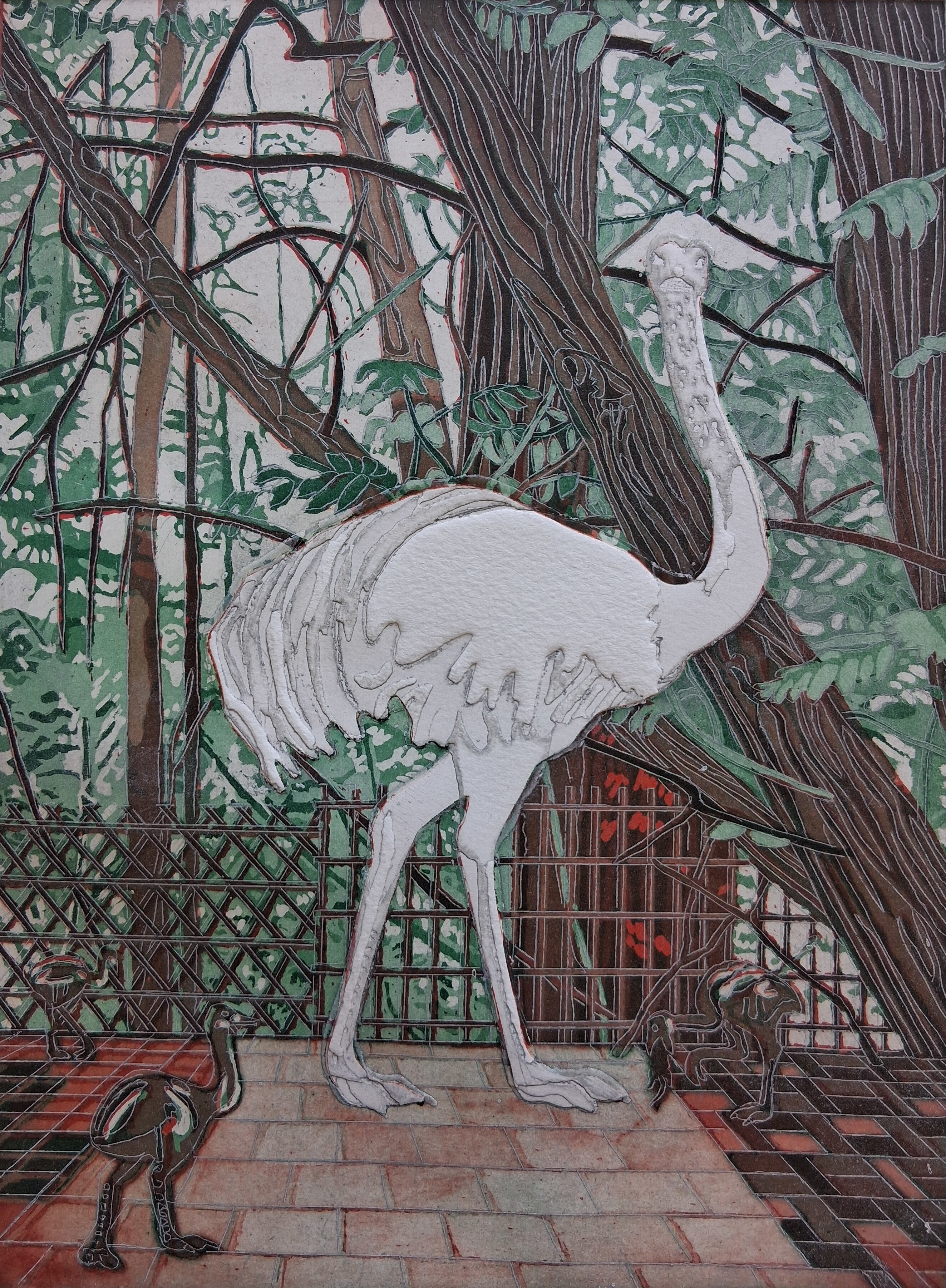 Exotic Birds